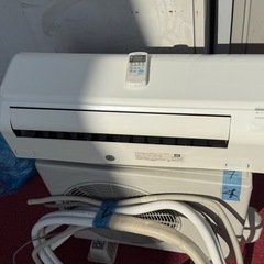 本日限定価格　コロナルームエアコン　6畳用の画像
