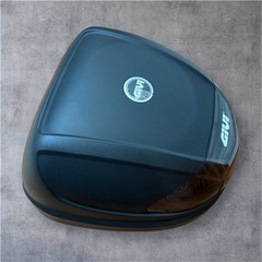 ⭐️ギビ　リアボックス本体　ブラック　カギ2個付属！の画像