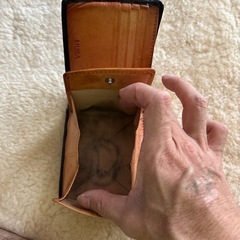 革財布の画像