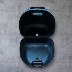 ⭐️ギビ　リアボックス本体　ブラック　カギ2個付属！の画像