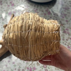 鳥専用の小道具の画像