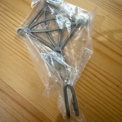 お渡し決まっていますフックかごの画像