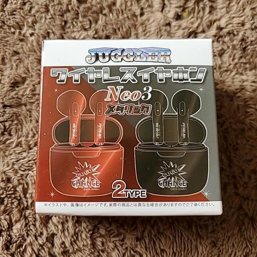 JUGGLER ワイヤレスイヤホン ジャグラー 楽天市場】ジャグラー ワイヤレスイヤホンNeo2 bluetooth5.0