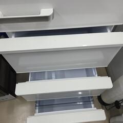 【配送無料】AQUA ノンフロン冷凍冷蔵庫 AQR-46N2　7787の画像