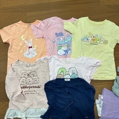 120〜130 女の子服　おまとめ　美品ありの画像