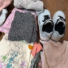 120〜130 女の子服　おまとめ　美品ありの画像
