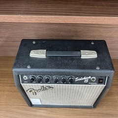 FENDER フェンダー ギターアンプ Sidekick15 楽器 アンプ のご紹介です！の画像