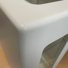 コレクションケース 背面鏡の画像