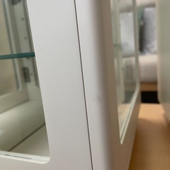 コレクションケース 背面鏡の画像