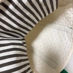 ハンドメイド　エコバッグの画像