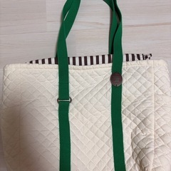 ハンドメイド　エコバッグの画像