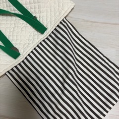ハンドメイド　エコバッグの画像
