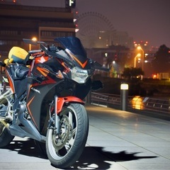 ホンダ CBR250R