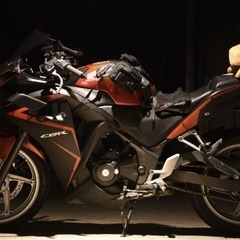 ホンダ CBR250Rの画像