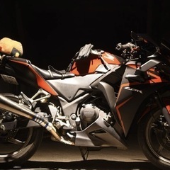 ホンダ CBR250Rの画像