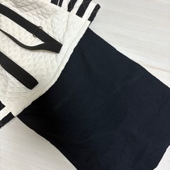 ハンドメイド　エコバッグの画像
