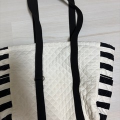 ハンドメイド　エコバッグの画像