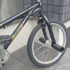 『飾っておくだけで貴方は人気者✨』BMX (Bicycle Motocross) とは、 1970年代にアメリカでモトクロス競技を自転車の画像