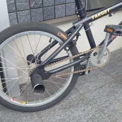 『飾っておくだけで貴方は人気者✨』BMX (Bicycle Motocross) とは、 1970年代にアメリカでモトクロス競技を自転車の画像