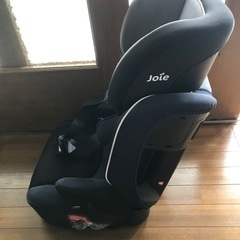【話し中】Joia　ジュニアシート ブースターチャイルドシートの画像