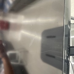 SHARP 40V型 テレビ　の画像
