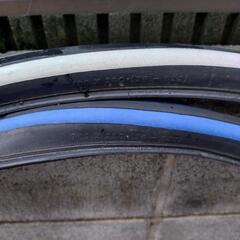 🚲💨タイヤジャンク②の画像