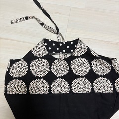 ハンドメイド　エコバッグの画像