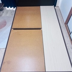 セミダブルベットの画像