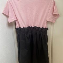 キッズワンピースの画像