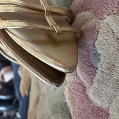 GU サンダル Lサイズ 使用感ありの画像