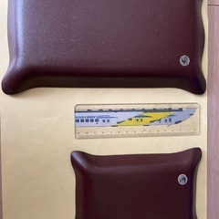レザーケースの画像