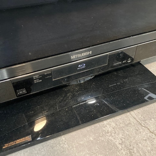 【ジモティー割】MITSUBISHI 2013年製 46型 液晶テレビ（ID1103）
