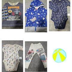 90サイズ　子供服　まとめ売り　1着あたり10円以下！の画像