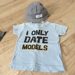 ベビー服 6点セットの画像