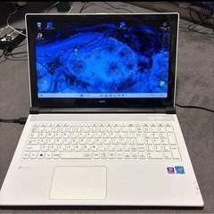 NEC LAVIE  PC-GN16CJSA9 の画像