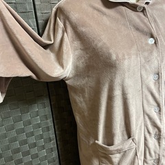 美品 マタニティ パジャマ 冬用の画像