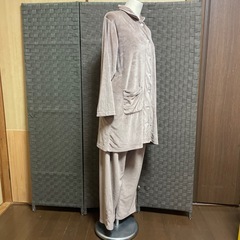 美品 マタニティ パジャマ 冬用の画像