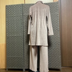 美品 マタニティ パジャマ 冬用の画像