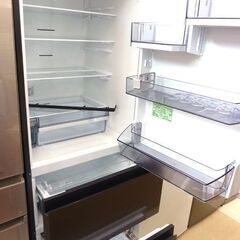 札幌市 清田区  東芝 TOSHIBA  冷蔵庫 3ドア VEGETA GR-V36SV(ZH) 2024年製 の画像