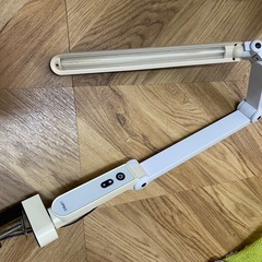 ☆値下げしましたら☆デスクライトの画像