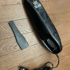 自動車カークリーナー　DC12V専用の画像