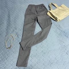 美品 くすみパープル  Sサイズ の画像