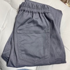 美品 くすみパープル  Sサイズ の画像