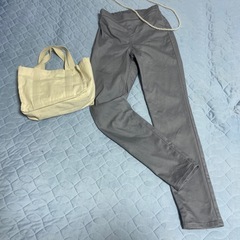 美品 くすみパープル  Sサイズ の画像