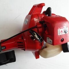 実動品　エンジン　仮払機 草刈り機　CB-24SP タナカ/TANAKA　24cc 2ストローク☆店頭引取りOK☆札幌市白石区/札幌及び近郊限定自社配送の画像