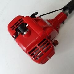 実動品　エンジン　仮払機 草刈り機　CB-24SP タナカ/TANAKA　24cc 2ストローク☆店頭引取りOK☆札幌市白石区/札幌及び近郊限定自社配送の画像