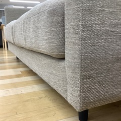 【トレファク ラパーク岸和田店】ニトリ 3人掛けソファー　入荷しました。の画像