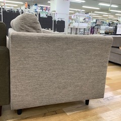 【トレファク ラパーク岸和田店】ニトリ 3人掛けソファー　入荷しました。の画像
