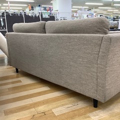 【トレファク ラパーク岸和田店】ニトリ 3人掛けソファー　入荷しました。の画像