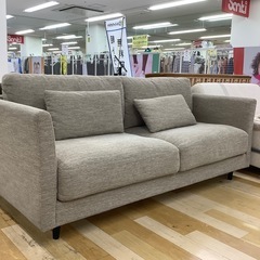 【トレファク ラパーク岸和田店】ニトリ 3人掛けソファー　入荷し...